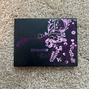 Urban Decay Eyeshadow Palette